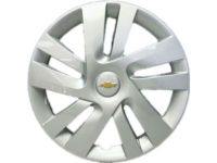 GM 19316551 Wheel Trim Cover