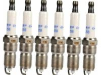 GM 19158029 Spark Plug