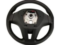 GM 95129796 Steering Wheel Assembly *Black