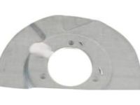 GM 15001400 Shield,Front Brake