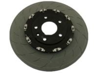 GM 20981823 Front Brake Rotor Assembly