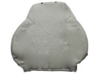 GM 22737823 Cover Assembly, Driver Seat Back Cushion *Light Ttnum