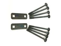 GM 19330106 Longer Bolts for use with Thule Carriers on GearOn™ Bars by Thule