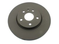 GM 23118055 Front Brake Rotor