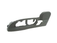 GM 20900055 Cover Asm,Driver Seat Outer Reclining Finish *Dark Titanium