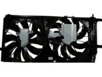 GM 10312887 Fan Shroud GM 10312887 Fan Shroud
