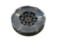 GM 24245480 Engine Crankshaft FLYWHEEL