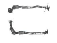 GM 15229368 3Way Catalytic Convertor (W/Exhaust Manifold Pipe)