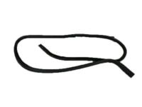 GM 22766416 Weatherstrip Assembly, Rear Side Door