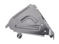 GM 84128412 Strap, Fuel Tank Shield