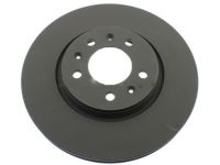 GM 19303827 Front Brake Rotor Assembly