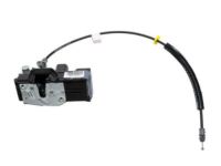 GM 23190368 Front Side Door Latch Assembly (Rh)