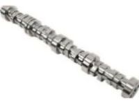 GM 90537666 Camshaft, Exhaust Nockenwelle, Gold