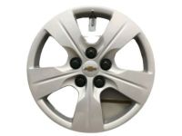 GM 13399300 Wheel Trim Cover Assembly