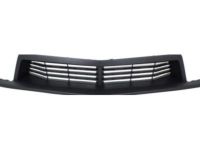 GM 22894223 Front Bumper, Cover Lower