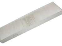 GM 15781507 Filter, Pass Compartment Air