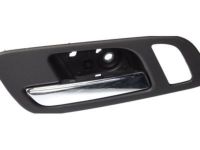 GM 22855617 Handle Assembly, Front Side Door Inside *Ebony