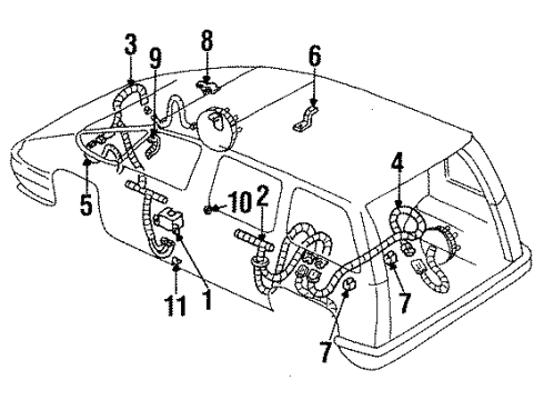 GM 16163576 Abs Control Module, Electronic Brake Control Module Assembly