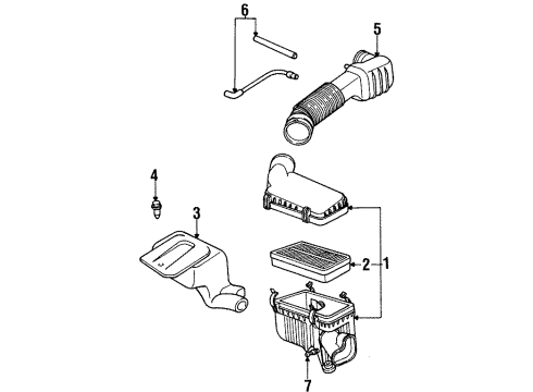 GM 21022987 Sensor Asm,Oxygen