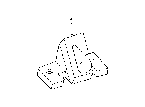 GM 5975981 F, Lamp Assembly