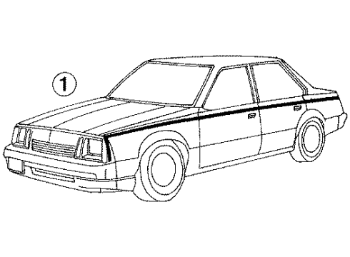 GM 15595212 Exhaust Pipe