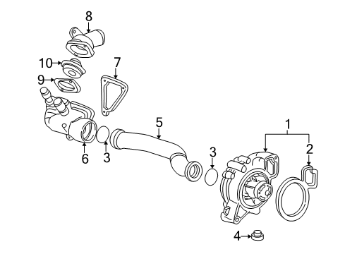 GM 22721426 Module Asm,Fan Control