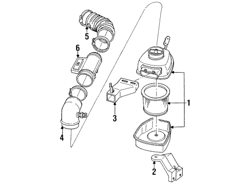 GM 7849160 Pump Assembly, Air Injector