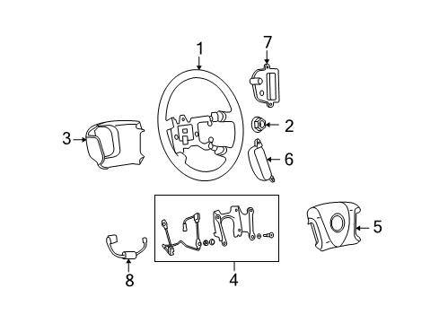 2007 Chevy Monte Carlo Cruise Control System Diagram