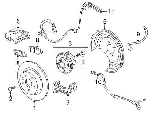 2021 Buick Encore GX Anti-Lock Brakes Diagram 5 - Thumbnail