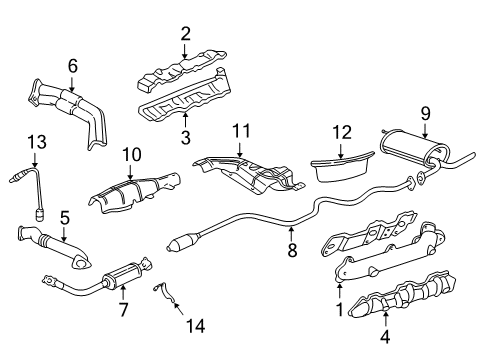 1999 Chevy Malibu Powertrain Control Diagram