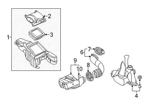 2004 Pontiac Sunfire Powertrain Control Diagram 4 - Thumbnail