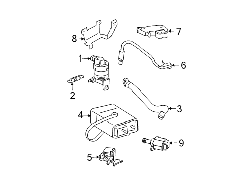 2002 Chevy Monte Carlo Powertrain Control Diagram 5 - Thumbnail