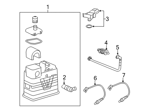 2013 Chevy Malibu Powertrain Control Diagram