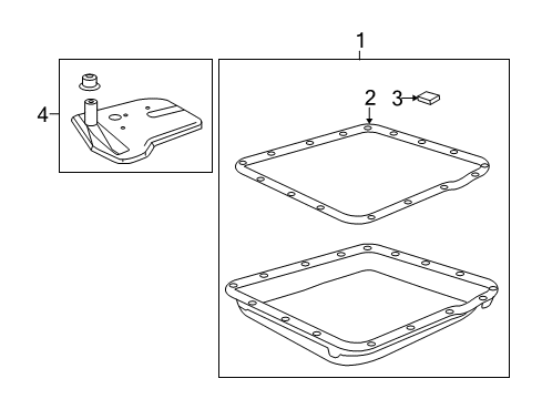 2007 Chevy Avalanche Transmission Diagram