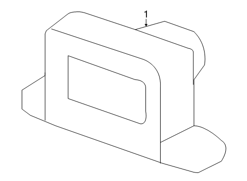 2012 GMC Terrain Ride Control Diagram