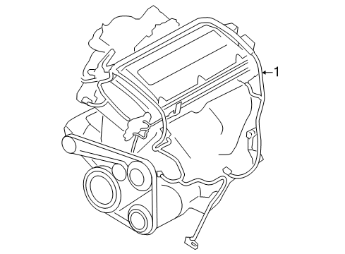 2008 Saturn Astra Wiring Harness Diagram