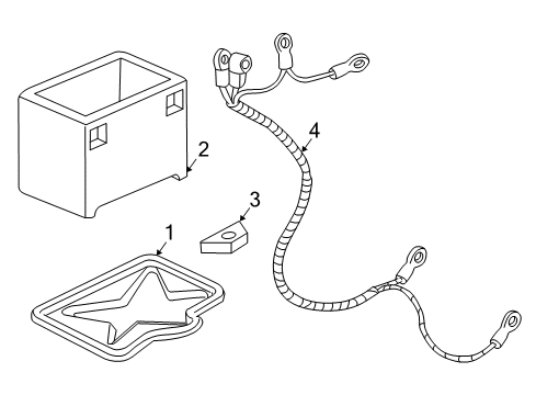 2001 Buick Century Battery Diagram