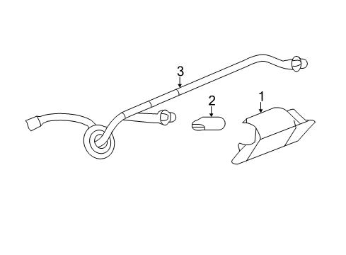 2018 Chevy Sonic Bulbs Diagram