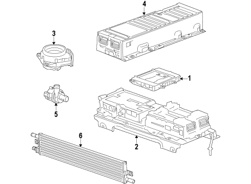 2015 Buick LaCrosse Battery Diagram 4 - Thumbnail