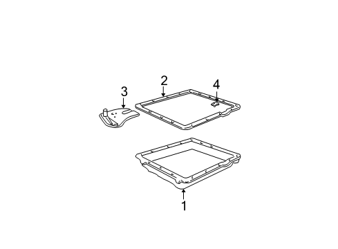 2011 Chevy Colorado Transmission Diagram