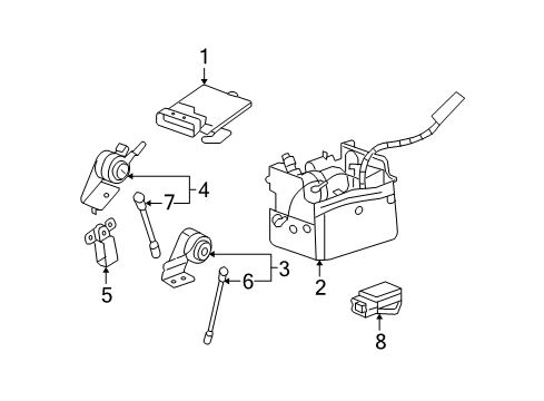 2013 Chevy Avalanche Ride Control Diagram