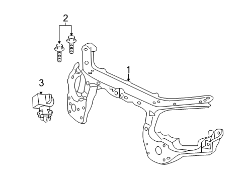 2014 Chevy Caprice Automatic Temperature Controls Diagram