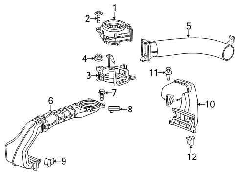 2016 Buick LaCrosse Battery Diagram 2 - Thumbnail