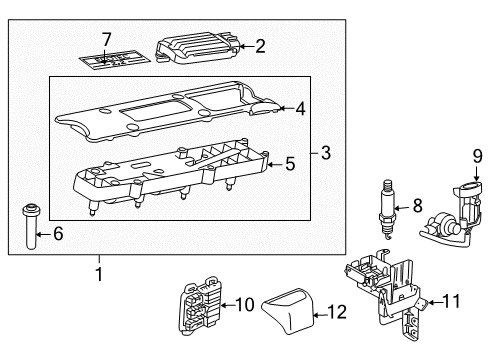 2010 Chevy HHR Powertrain Control Diagram 4 - Thumbnail