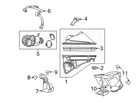 2017 Chevy Camaro Powertrain Control Diagram 7 - Thumbnail