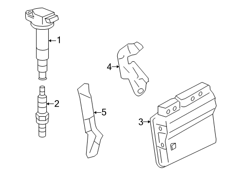 2009 Pontiac Vibe Powertrain Control Diagram 1 - Thumbnail