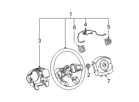 2006 Chevy Equinox Cruise Control System Diagram