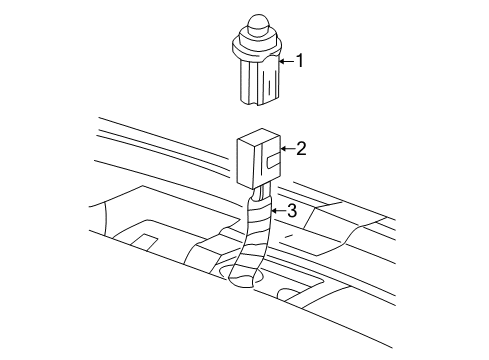 2005 Chevy Monte Carlo Daytime Running Lamps Diagram