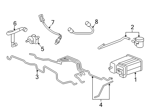 2016 GMC Acadia Powertrain Control Diagram 2 - Thumbnail