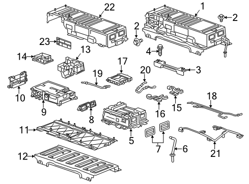 2016 Buick Regal Electrical Components Diagram 3 - Thumbnail